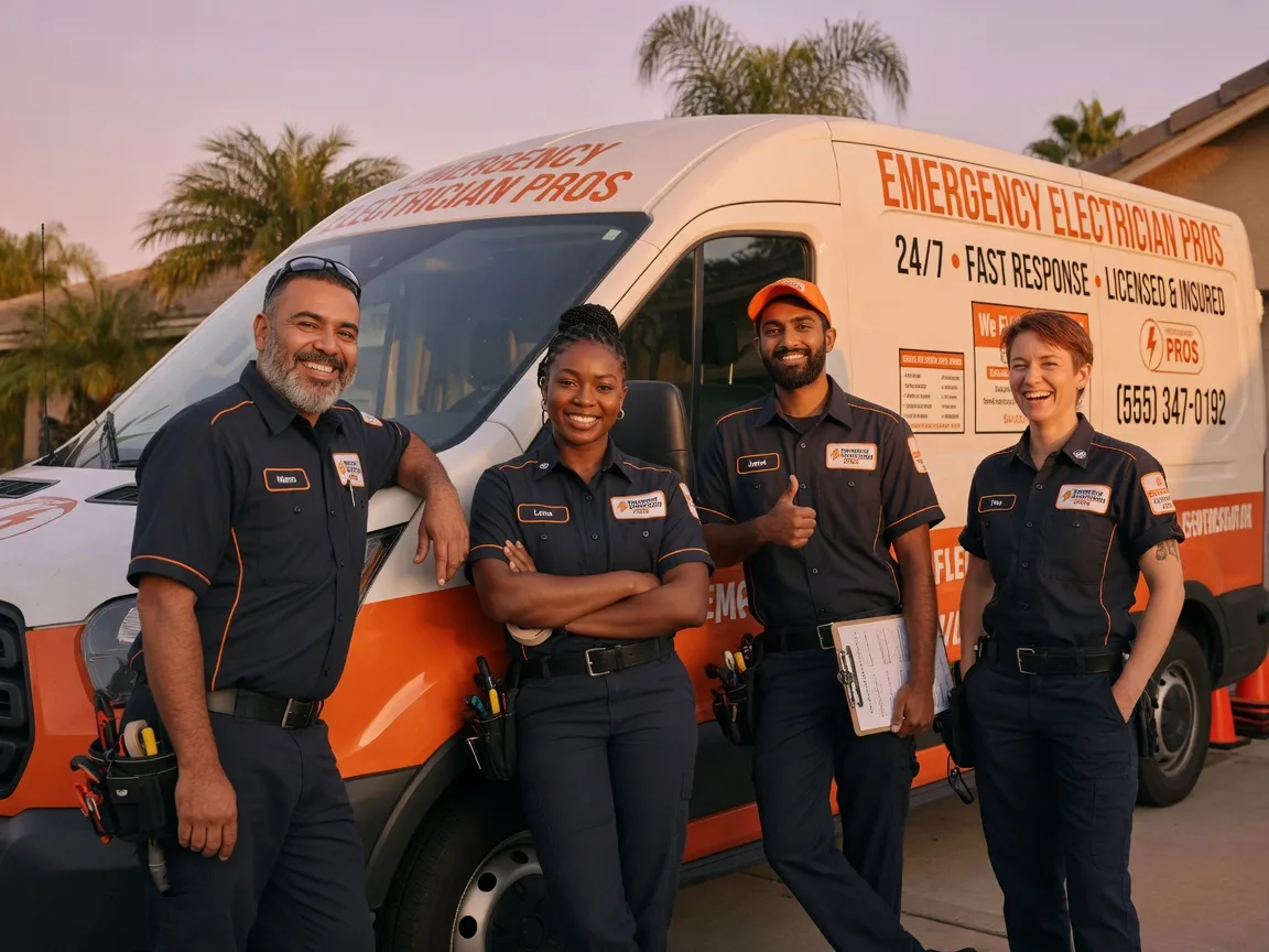 Emergency Electrician company in Birdsboro, PA